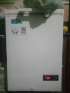 Frezzer frozen food