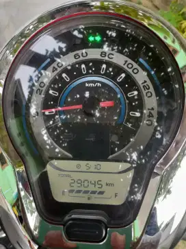 Jual motor scoopy 2022
