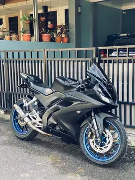 Yamaha R15 V3 2017