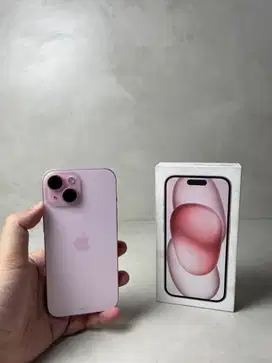 iphone 15 128gb garansi resmi ibox indonesia