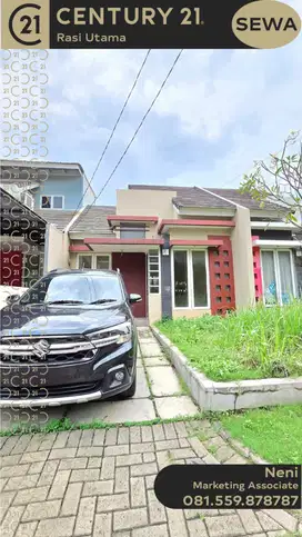DISEWAKAN RUMAH DI CIBUBUR COUNTRY CIKEAS BOGOR