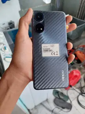 Oppo Reno 8T Ram 8+4/256Gb NFC Original Mulus