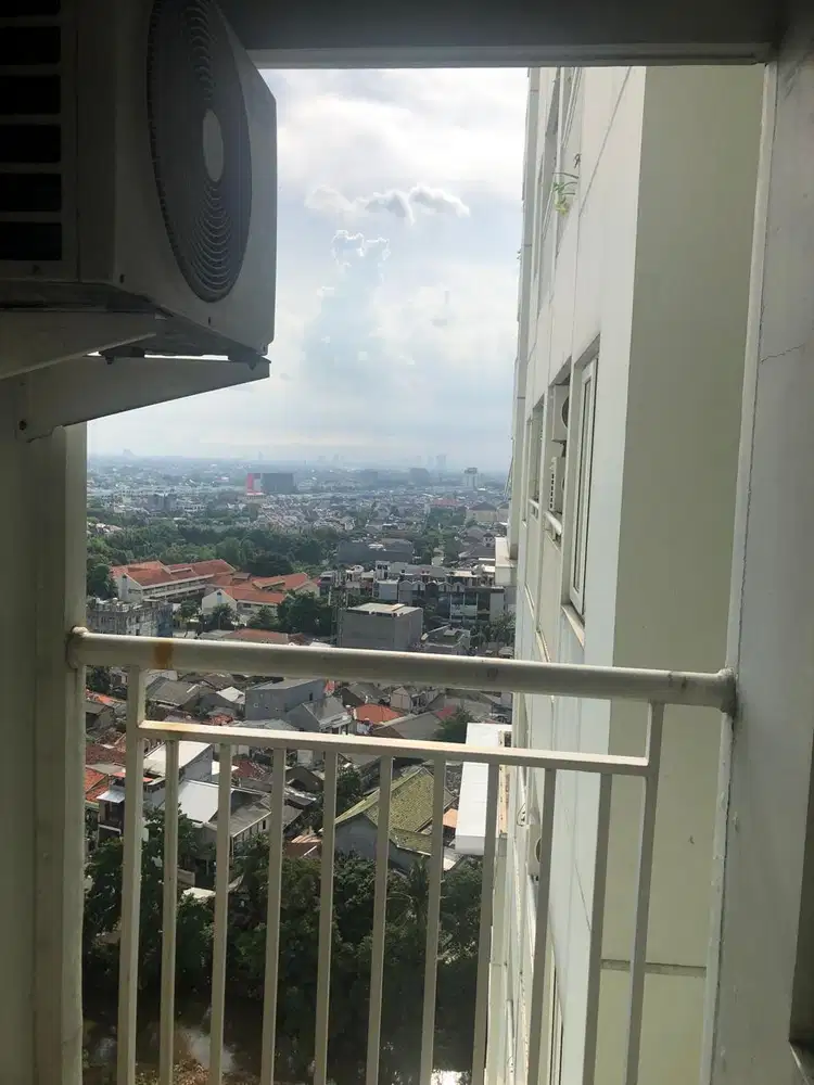 Apartemen Studio Full Furnished Bagus Kebon Jeruk Jakarta Barat