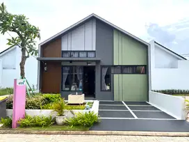 Rumah Tanpa DP Cicilan 3jtan dapet Cashback 10jt