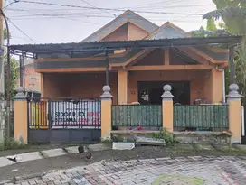 DIJUAL CEPAT BU! Rumah Bangkingan Timur Lakarsantri Surabaya Barat