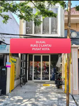 Dijual Ruko Di Mayjen Sungkokno