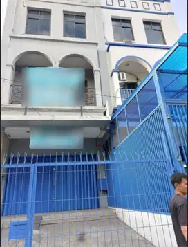 Dijual Ruko di Muara Karang