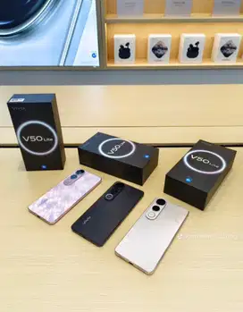 VIVO V50 LITE ( PROMO CICILAN DAN TUKER TAMBAH )