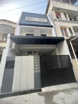 TJ DUREN KOS KOSAN BARU 10 KAMAR SEMUA KAMAR MANDI DALAM 3 LANTAI 274