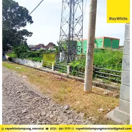 Dijual Tanah di Teluk Betung Timur, Bandar Lampung (kode: AY3267)