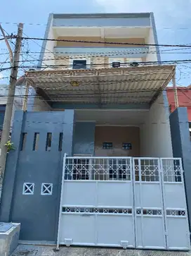 DIJUAL RUMAH SURABAYA TIMUR DAERAH LEBAK KONDISI BAGUS DAN TERAWAT