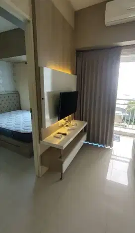 Murah Jarang Ada Apartemen Tanglin Pakuwon 2BR Lantai Rendah View City