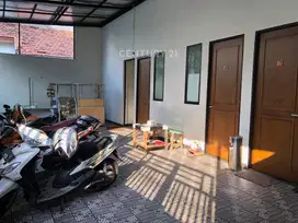 Rumah Kost 24 KT Lokasi Strategis Di Kwitang Senen S2914