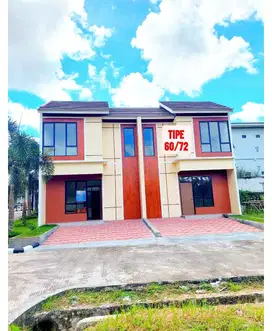 Rumah 2LT di Tenjo, SHM, Ready, Dp 0 All in 1 juta sdah bisa Akad
