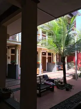 Dijual Rumah Kost Lokasi Strategis Dekat Dengan UB Malang