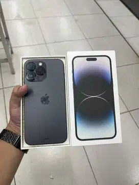 iPhone 14 pro max 128 iBox nominus fullset ori mulus