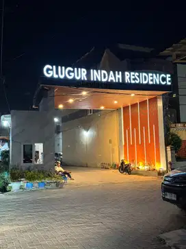 Rumah Siap Huni Daerah Krakatau Komplek Glugur Indah Residence