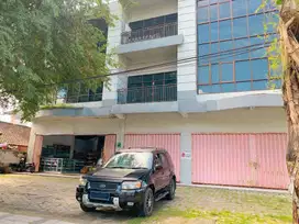 5 unit ruko di pinggir jalan utama kota Mataram