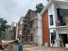 Dijual Cluster 18 unit dekat dengan Mall CCM & Stadion Pakansari