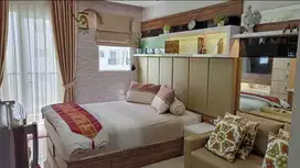 Aid - Dijual Apt Lagoon Betos Bekasi 3BR Furnish