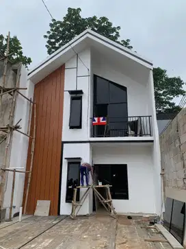 Dijual Cluster 18 unit Free design Layout sudah SHM !