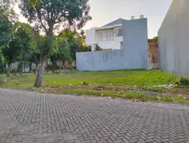 Tanah Dijual Kawasan Elit Graha Famili, Akses Mudah & Bebas Banjir