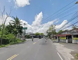 Jogja Dekat Exit Tol Ambarketawang Gamping, Murah, Yogyakarta