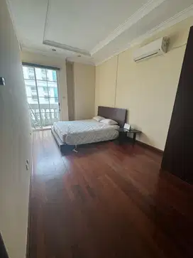 Dijual Apartemen Belleza Permata Hijau Tipe 2 BR Furnsihed