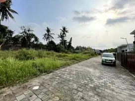 MURAH Godean Jogja, Jual Tanah Dekat Pasar Cebongan