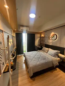 DIPASARKAN SKY HOUSE APARTEMEN BSD BRISTOL TOWER 3+1BR