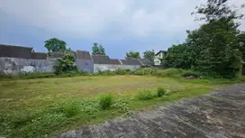 Tanah Dijual Jogja Area Kaliurang Km 8 Lingkungan Kost SHMP