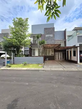 Rumah 2 Lantai di Kebayoran Heights Bintaro Sektor 7