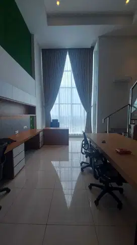 Soho (small Office Home Office) Apartment Roseville  Cbd Bsd City