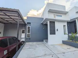 RUMAH BARU SIAP HUNI BEBAS DP CICILAN 5 JUTAAN