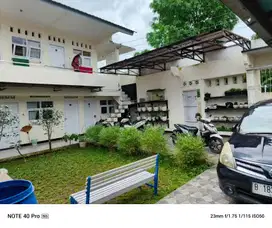 Dijual Rumah kost 15 kamar tidur tengah kota Purwokerto 4 Menit GOR