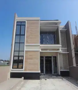 Rumah Solo Baru Cluster SHM ready grand kirana residence kudu