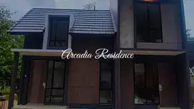 RUMAH SENTUL CITY ARCADIA RESIDENCE SENTUL CITY BOGOR