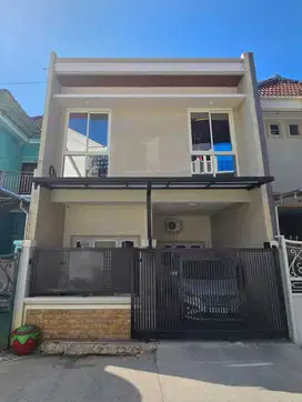 Rumah Mulyosari  MINIMALIS SIAP HUNI FURNISH