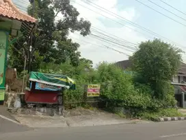 Dijual Tanah Lokasi Strategis di Jl. Kedungmundu Semarang