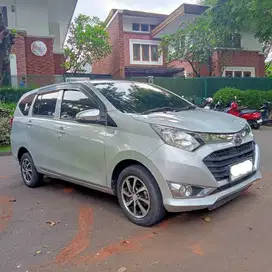 Daihatsu Sigra Tahun 2018 AT