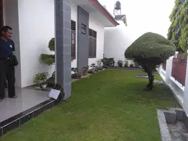 Semarang hujan 1jam banjir : ini rmh bebas banjir di bukitsari
