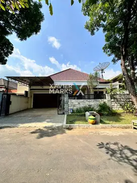 Dijual Rumah Mewah di Area Gunung - gunung, Klojen Oro-Oro Dowo Malang