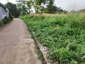Terima Lahan Matang Siap Bangun, Kavling Tajur Halang Harga Nego