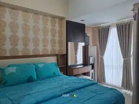 Apartemen di kawasan kampus UGM