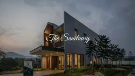 RUMAH SENTUL CITY THE SANCTUARY COLLECTION SENTUL CITY BOGOR