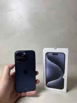 iphone 15 pro 128gb garansi resmi ibox indonesia