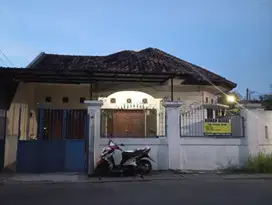 DIJUAL RUMAH - KEPUTIH TEGAL - BISA DIJADIKAN KOST