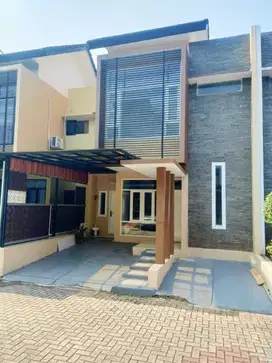 Cipayung Jakarta Timur Rumah Cluster 2 Dekat Pintu Tol S597
