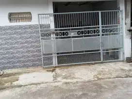 Rumah di Perumahan Taman Dadap Indah Full Renov Rapih Terawat