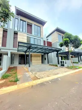 Rumah Modern Dharmawangsa Residance Bintaro Ready Unit